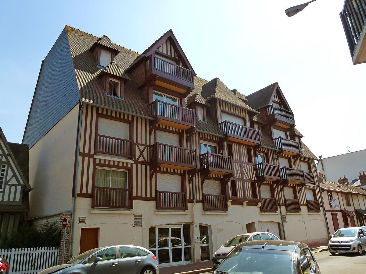 Le Mustang Appartement Deauville